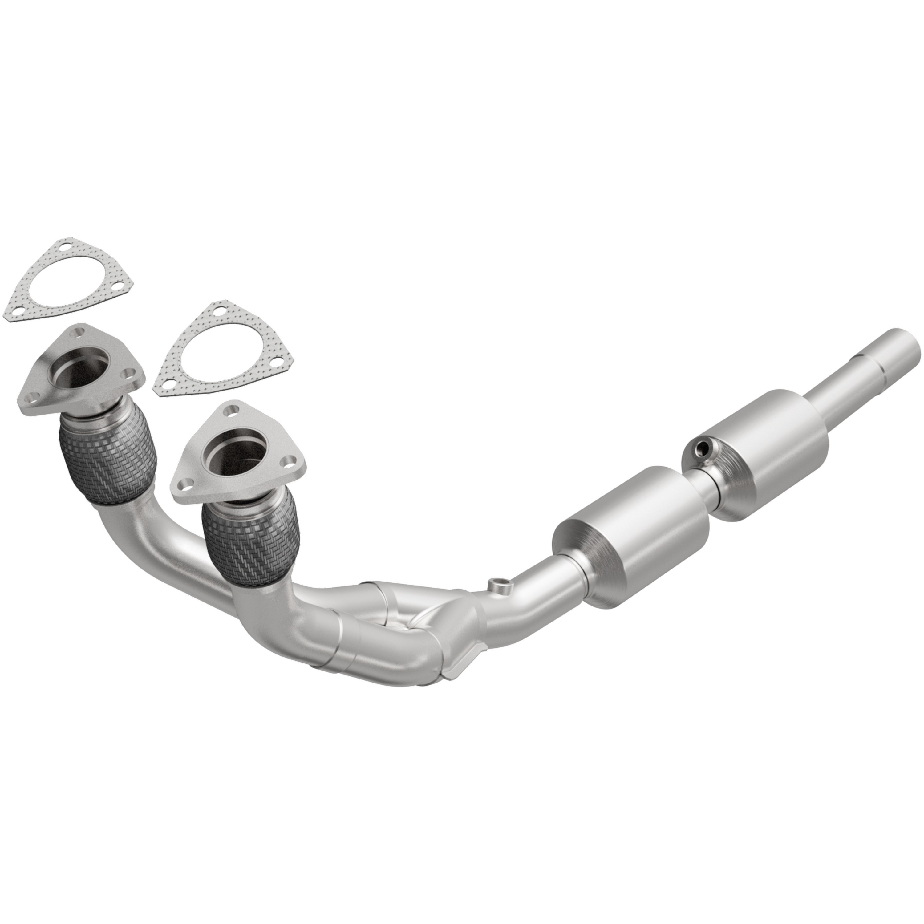 MagnaFlow Exhaust Products 52289 OEM Grade Direct-Fit Catalytic Converter